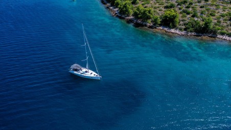 Hanse Yachts Hanse 460 - 4 cab. Janina