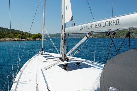 Hanse Yachts Hanse 460 - 4 cab. Janina