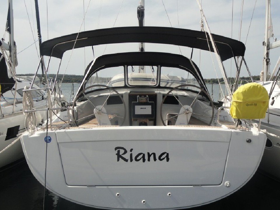 Hanse Yachts Hanse 385 Riana