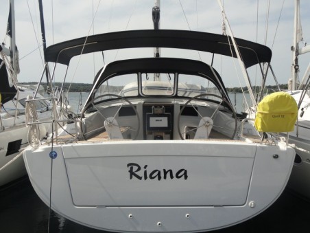 Hanse Yachts Hanse 385 Riana