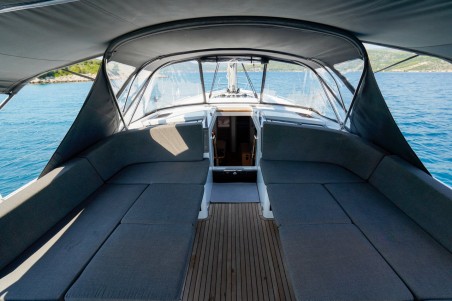 Hanse Yachts Hanse 460 - 4 cab. Janina