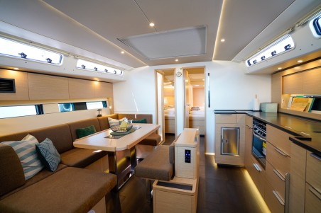 Hanse Yachts Hanse 460 - 4 cab. Janina