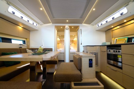 Hanse Yachts Hanse 460 - 4 cab. Janina