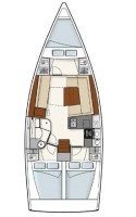 Hanse Yachts Hanse 385 Riana