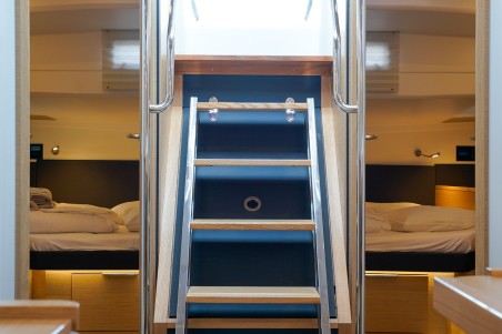 Hanse Yachts Hanse 460 - 4 cab. Janina