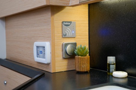 Hanse Yachts Hanse 460 - 4 cab. Janina