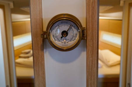 Hanse Yachts Hanse 460 - 4 cab. Janina