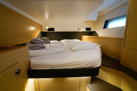 Hanse Yachts Hanse 460 - 4 cab. Janina