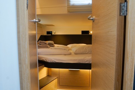 Hanse Yachts Hanse 460 - 4 cab. Janina