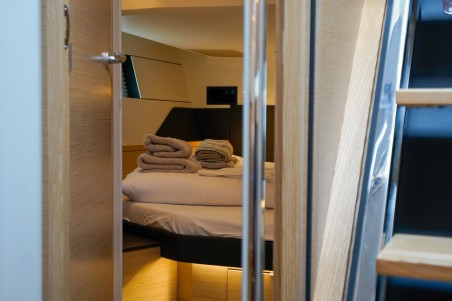 Hanse Yachts Hanse 460 - 4 cab. Janina