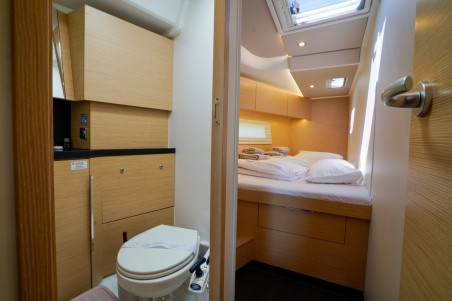 Hanse Yachts Hanse 460 - 4 cab. Janina