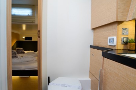 Hanse Yachts Hanse 460 - 4 cab. Janina