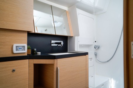 Hanse Yachts Hanse 460 - 4 cab. Janina