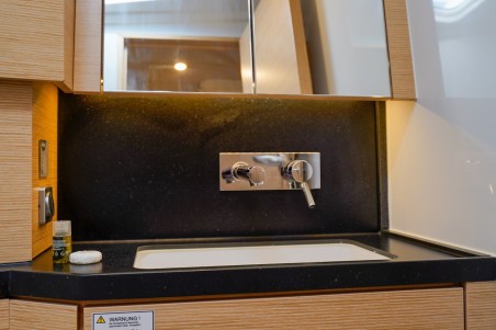 Hanse Yachts Hanse 460 - 4 cab. Janina