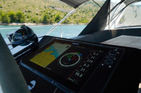 Hanse Yachts Hanse 460 - 4 cab. Janina