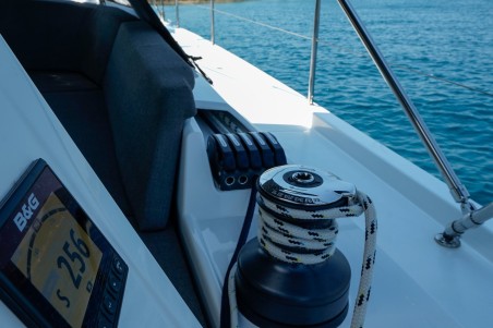 Hanse Yachts Hanse 460 - 4 cab. Janina