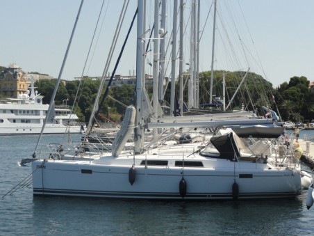 Hanse Yachts Hanse 385 Riana