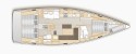 Hanse Yachts Hanse 508 - 3 + 1 cab. Bright Future