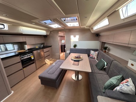 Hanse Yachts Hanse 508 - 3 + 1 cab. Bright Future