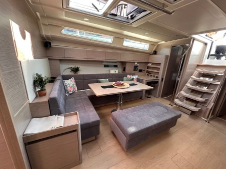 Hanse Yachts Hanse 508 - 3 + 1 cab. Bright Future