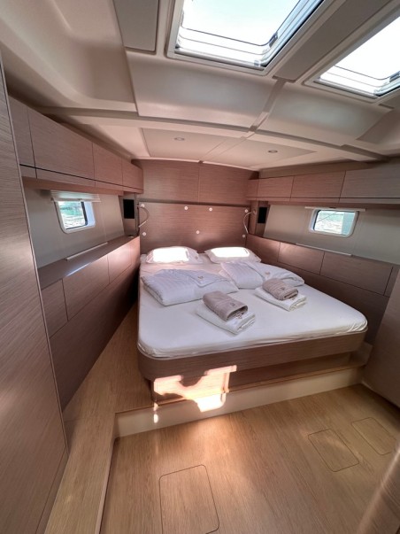 Hanse Yachts Hanse 508 - 3 + 1 cab. Bright Future