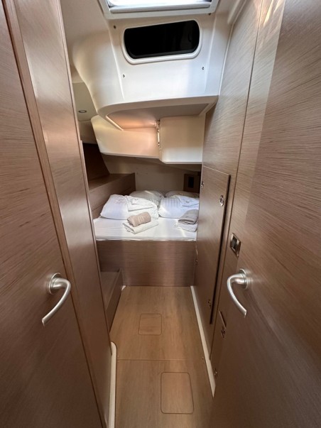 Hanse Yachts Hanse 508 - 3 + 1 cab. Bright Future