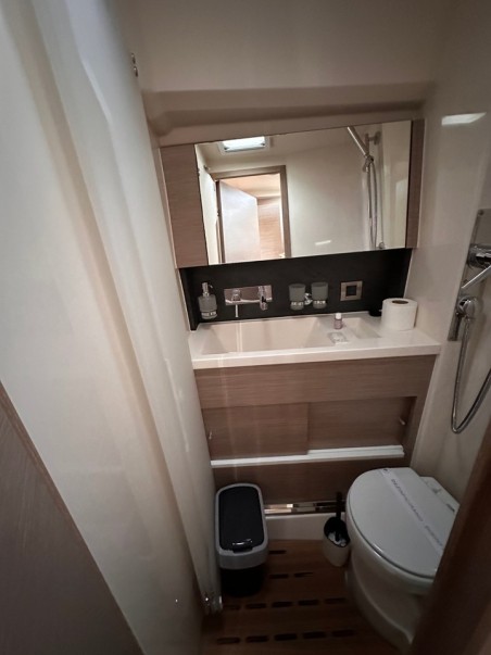 Hanse Yachts Hanse 508 - 3 + 1 cab. Bright Future