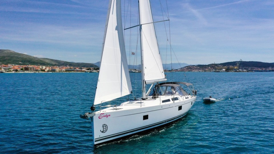 Hanse Yachts Hanse 508 Evelyn