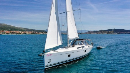 Hanse Yachts Hanse 508 Evelyn