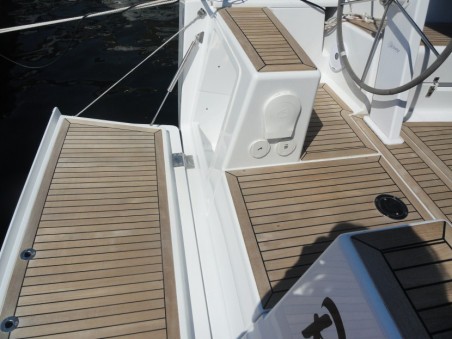 Hanse Yachts Hanse 385 Riana