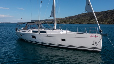Hanse Yachts Hanse 508 Evelyn