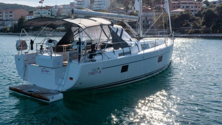 Hanse Yachts Hanse 508 Evelyn
