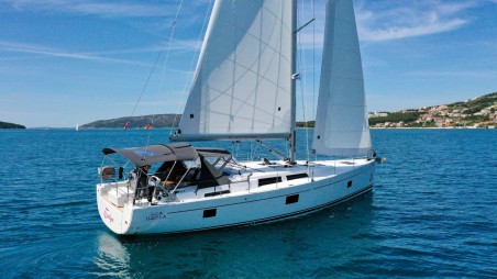 Hanse Yachts Hanse 508 Evelyn