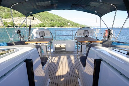 Hanse Yachts Hanse 508 Evelyn