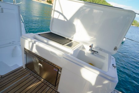 Hanse Yachts Hanse 508 Evelyn