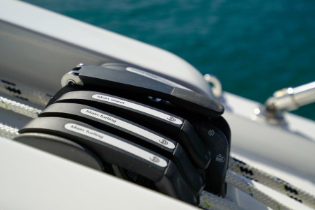 Hanse Yachts Hanse 508 Evelyn