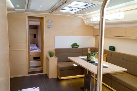 Hanse Yachts Hanse 508 Evelyn