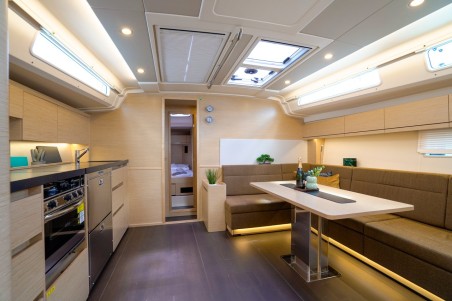 Hanse Yachts Hanse 508 Evelyn
