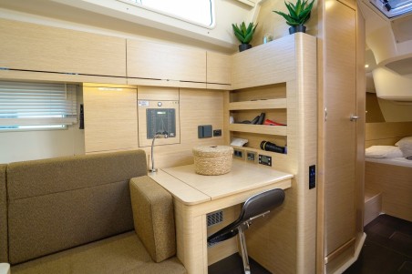 Hanse Yachts Hanse 508 Evelyn