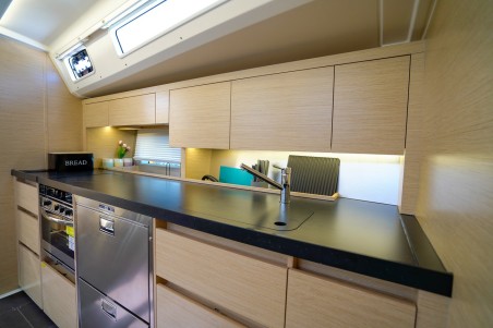 Hanse Yachts Hanse 508 Evelyn