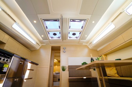 Hanse Yachts Hanse 508 Evelyn