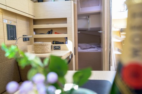 Hanse Yachts Hanse 508 Evelyn