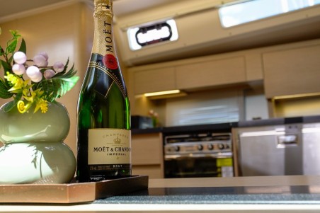 Hanse Yachts Hanse 508 Evelyn