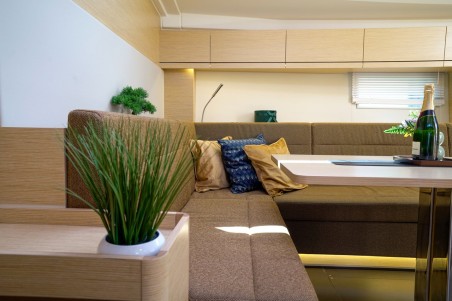 Hanse Yachts Hanse 508 Evelyn