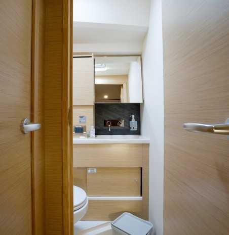 Hanse Yachts Hanse 508 Evelyn