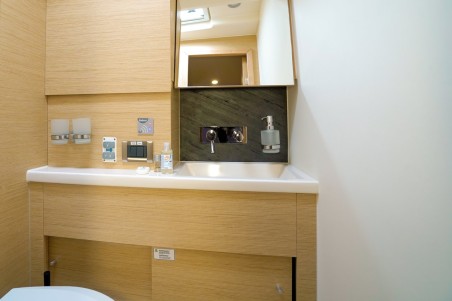 Hanse Yachts Hanse 508 Evelyn