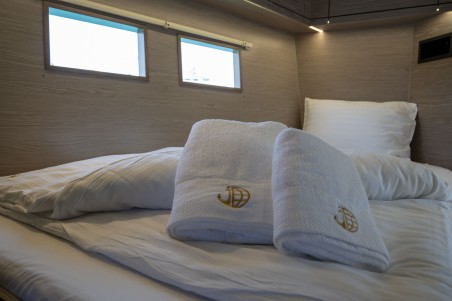 Hanse 548 | Yacht Charter Croatia | Travelboat