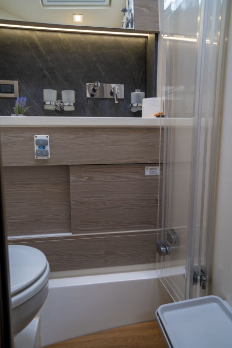 Hanse 548 | Yacht Charter Croatia | Travelboat