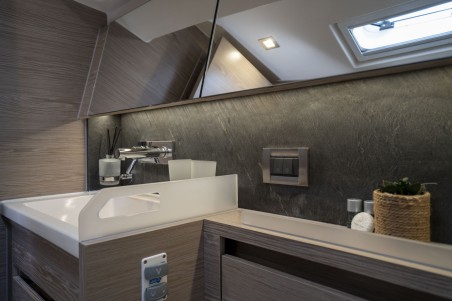 Hanse 548 | Yacht Charter Croatia | Travelboat