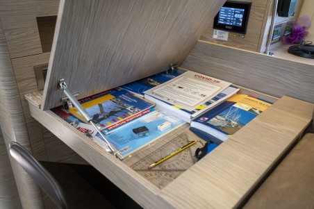 Hanse 548 | Yacht Charter Croatia | Travelboat